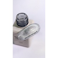 Гель-лак NAILSOFTHEDAY Cat eye №13, 6 мл TPO free